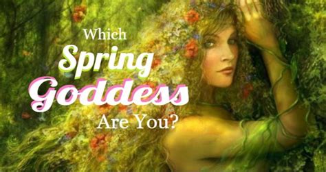 Nurturing the Earth: Understanding the Role of Pagan Goddesses in Spring